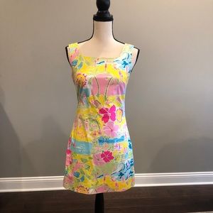 Lilly Pulitzer Sheath Dress